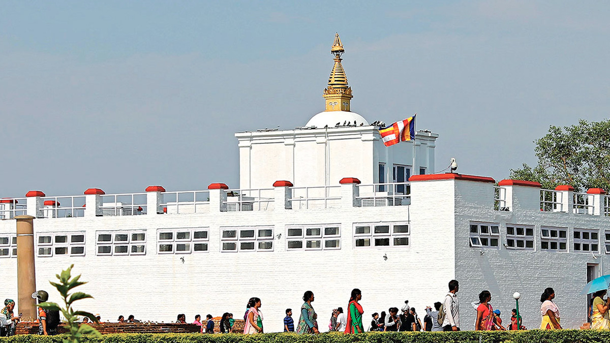 Kathmandu, Nagarkot Lumbini Tour